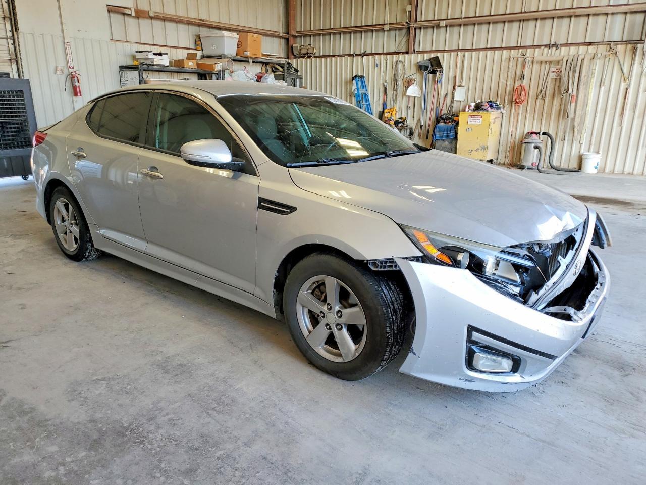 2015 Kia Optima Lx - zdjęcie 7