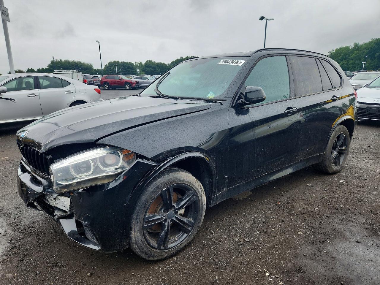2014 BMW X5 Sdrive35I - zdjęcie główne