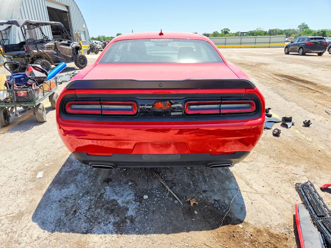 2023 Dodge Challenger Sxt - zdjęcie 6