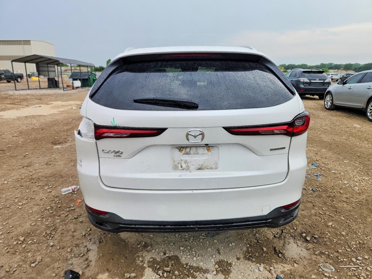 2024 Mazda Cx-90 Preferred Plus - zdjęcie 6