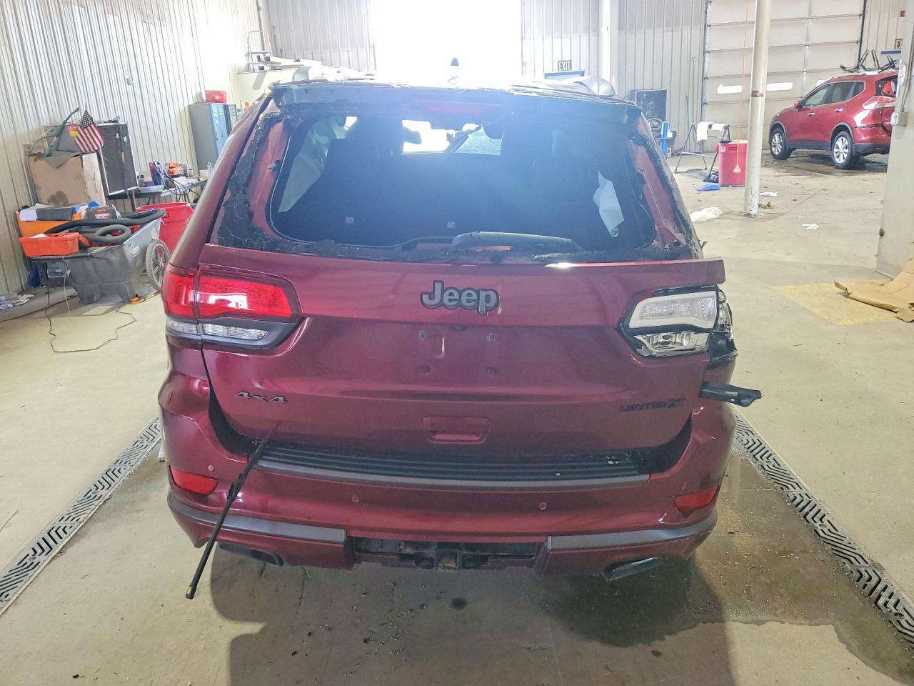 2020 Jeep Grand Cherokee Limited - zdjęcie 6