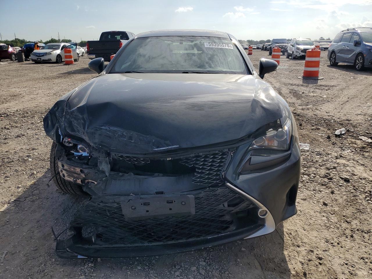 2017 Lexus Rc 300 - zdjęcie 5
