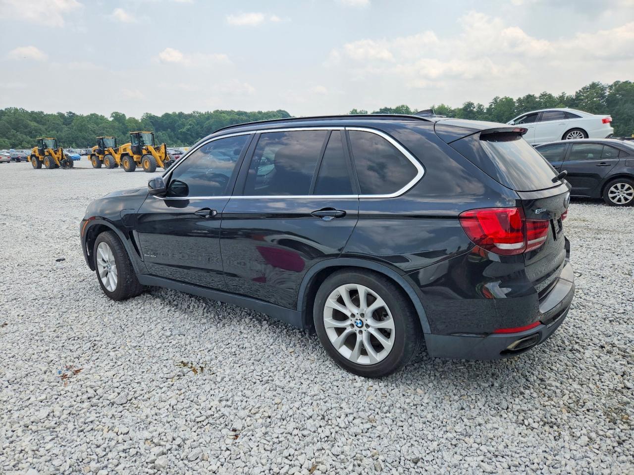 2016 BMW X5 Xdr40E - zdjęcie 2