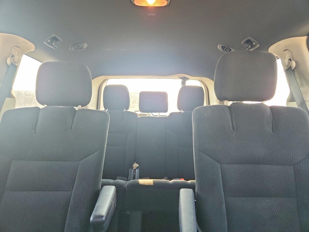2016 Dodge Grand Caravan Se - zdjęcie 10