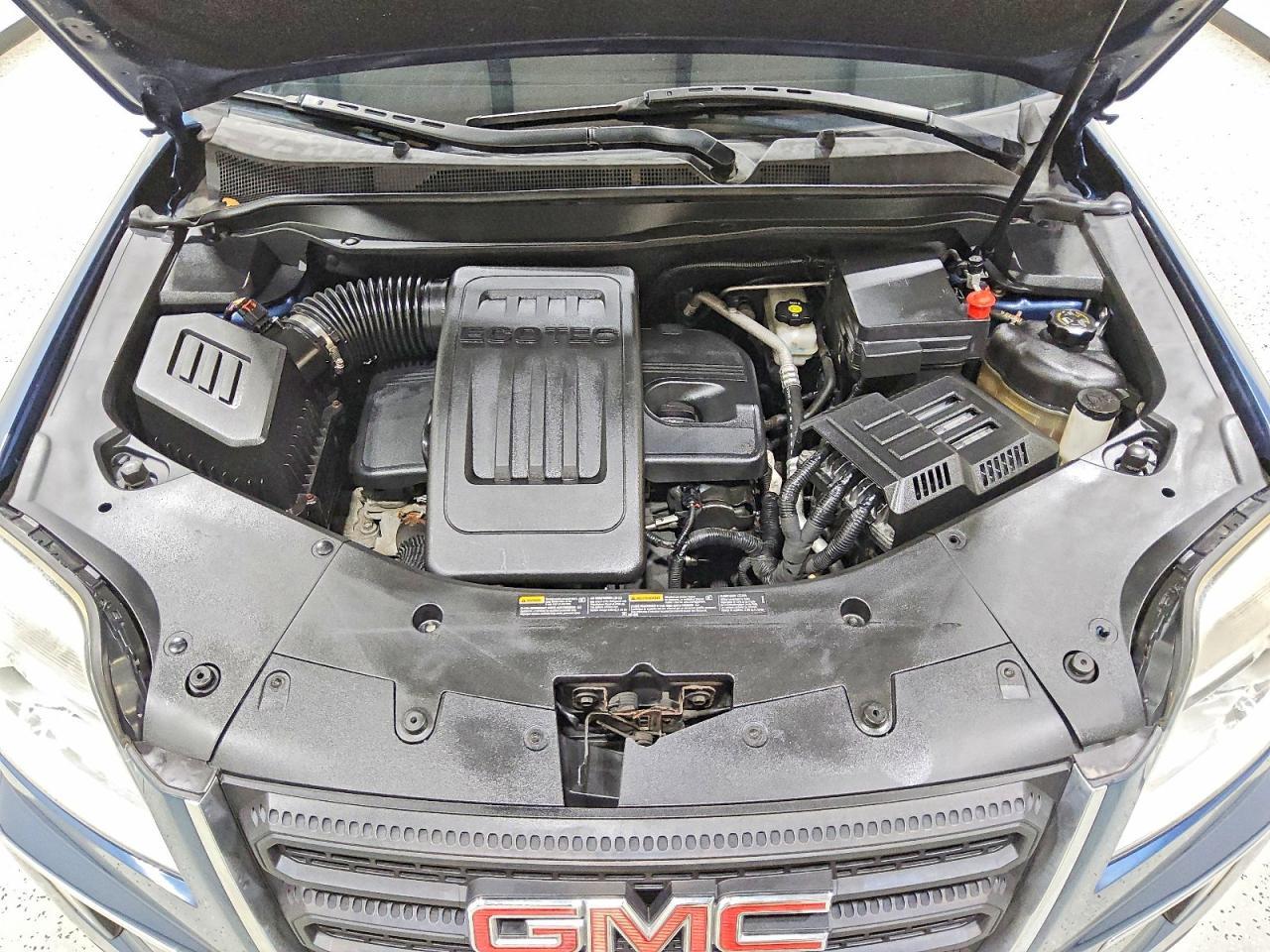 2016 GMC Terrain Sle - zdjęcie 11