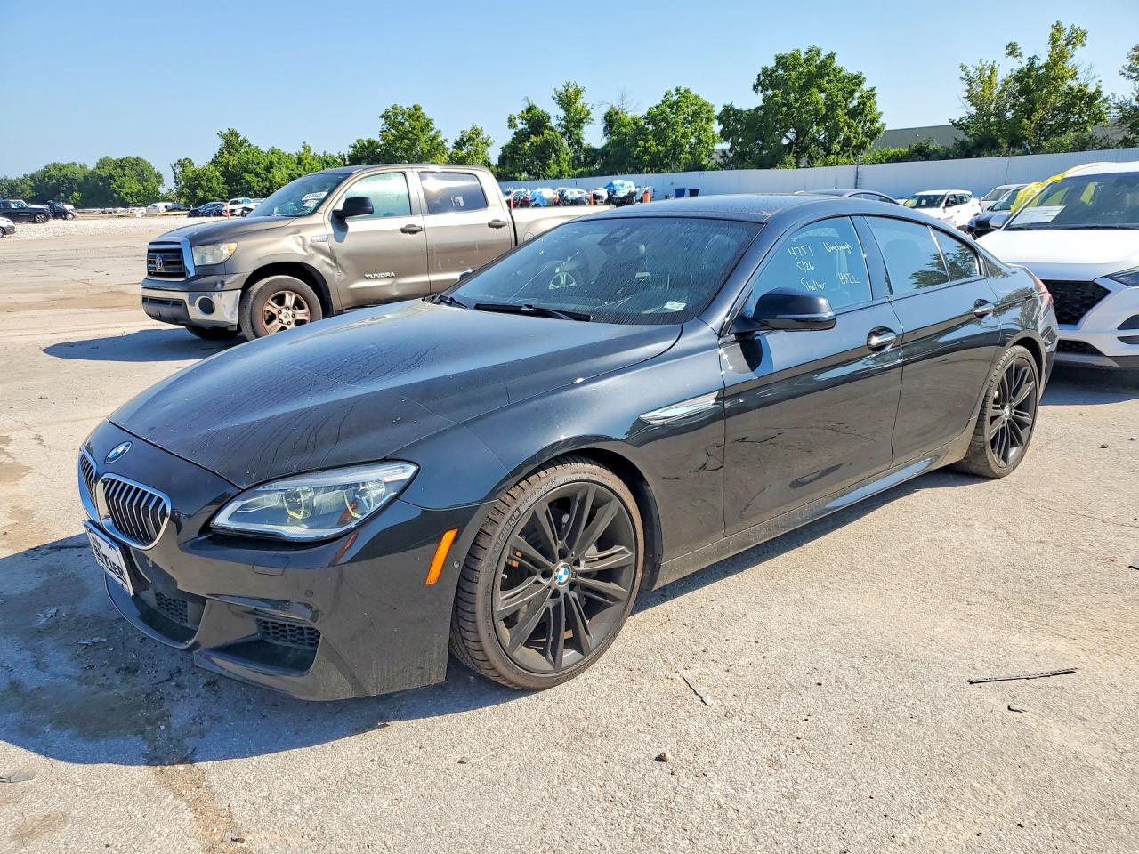 BMW Seria 6 - zdjęcie 1