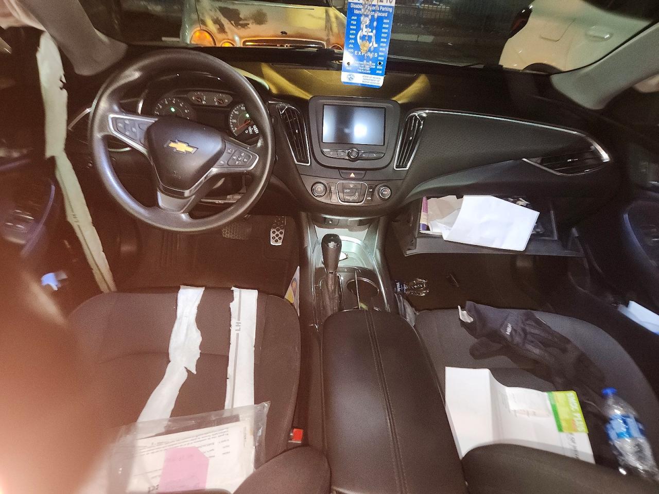 2017 Chev Malibu Lt - zdjęcie 8