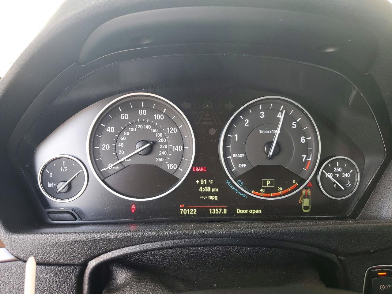 2014 BMW Seria 4 Coupe 428i - zdjęcie 9