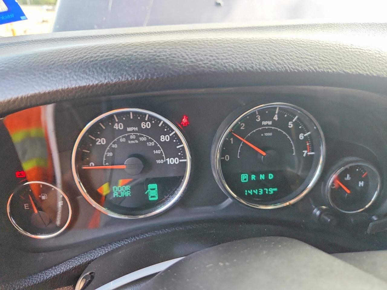 2018 Jeep Wrangler Unlimited Sport - zdjęcie 9
