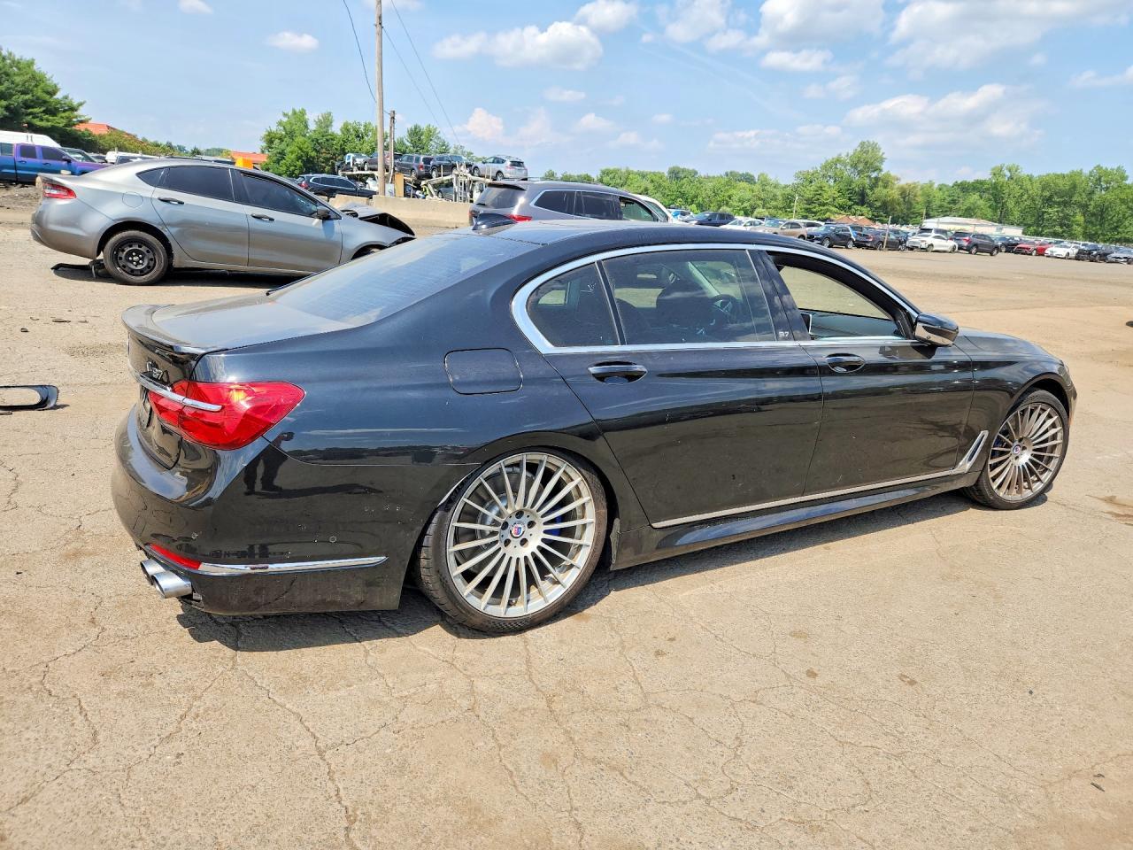2019 BMW Alpina B7 - zdjęcie 3