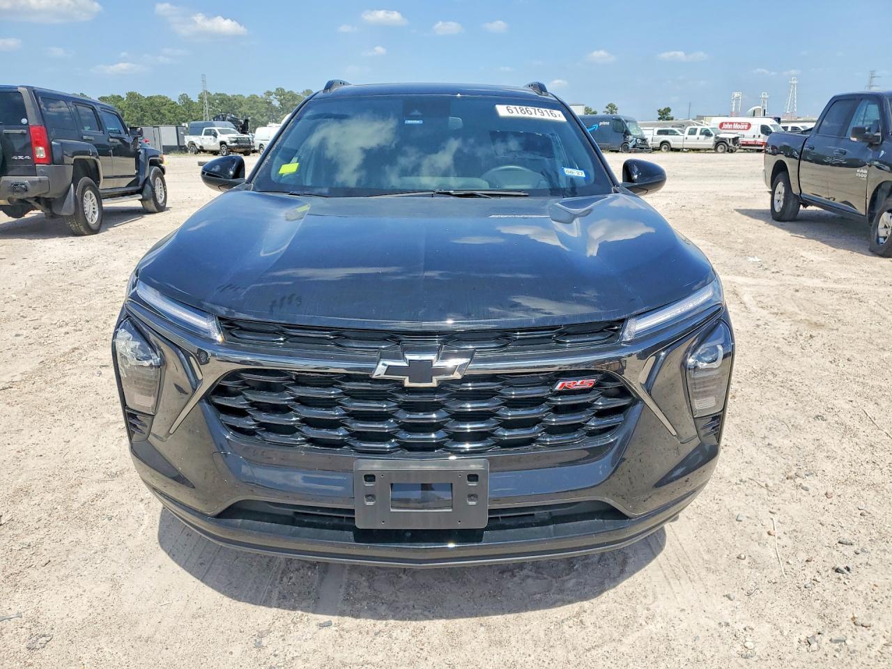 2025 Chevrolet Trax 2Rs - zdjęcie 5