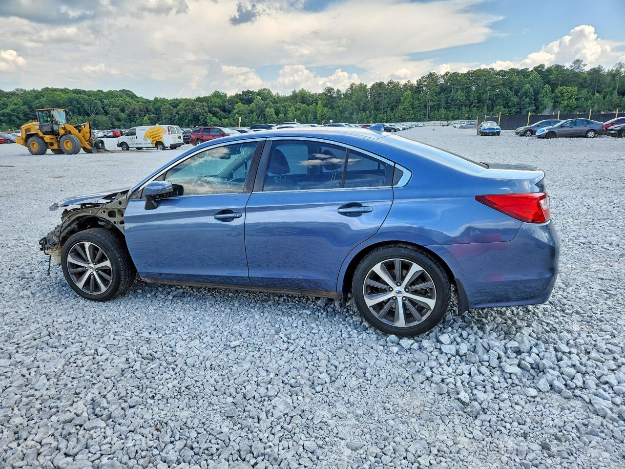 2016 Subaru Legacy 2.5I Limited - zdjęcie 2