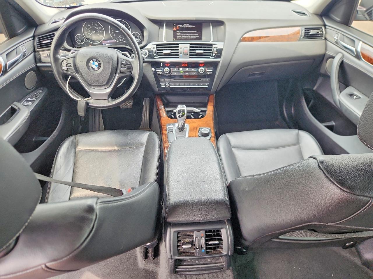 2016 BMW X4 xDrive35I - zdjęcie 8