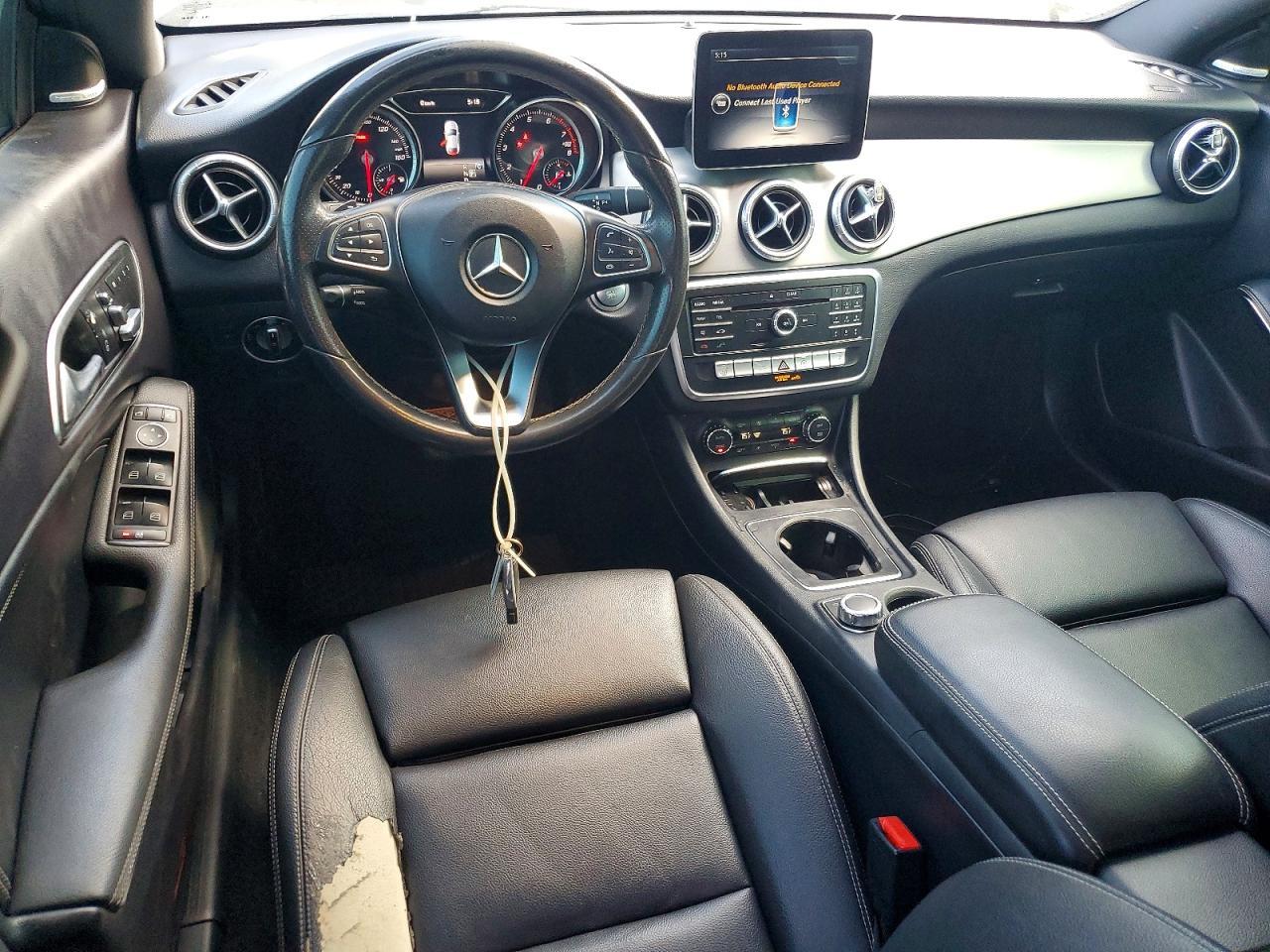 2017 Mercedes-Benz Cla 250 4Matic - zdjęcie 8
