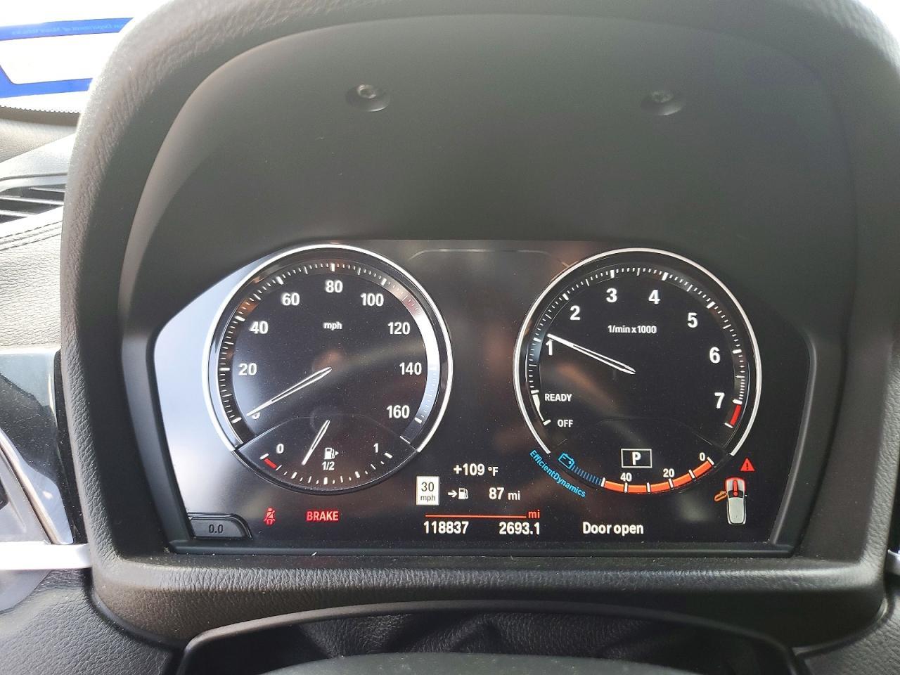 2019 BMW X2 Sdrive28I - zdjęcie 9