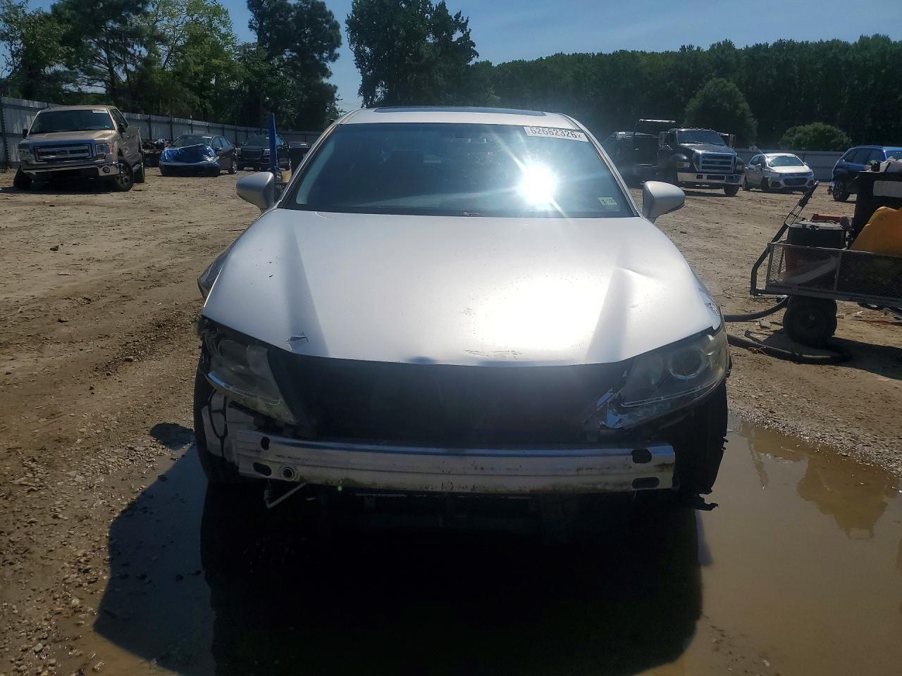 2015 Lexus Es 350 - zdjęcie 5