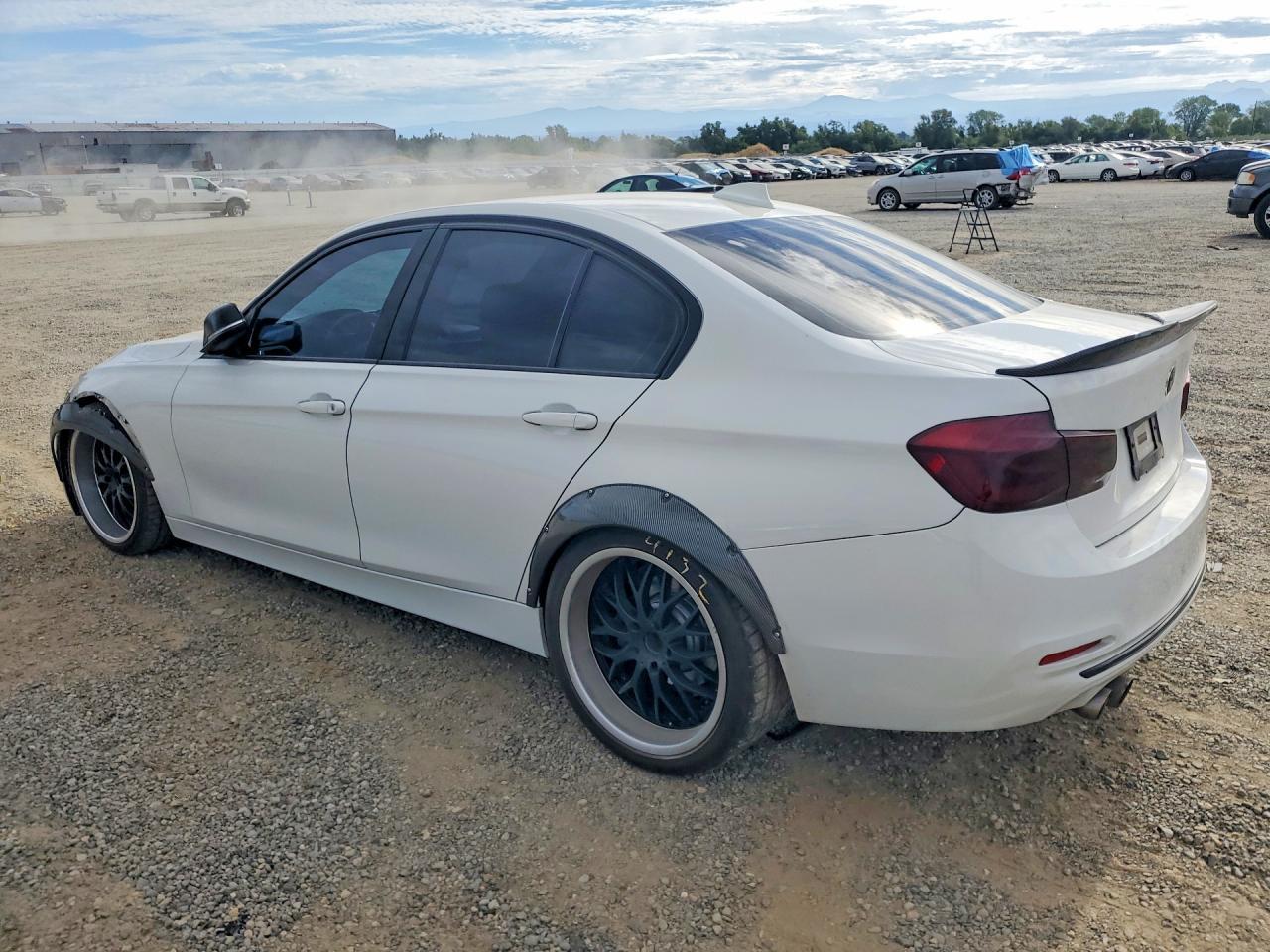 2016 BMW 328 I Sulev - zdjęcie 2