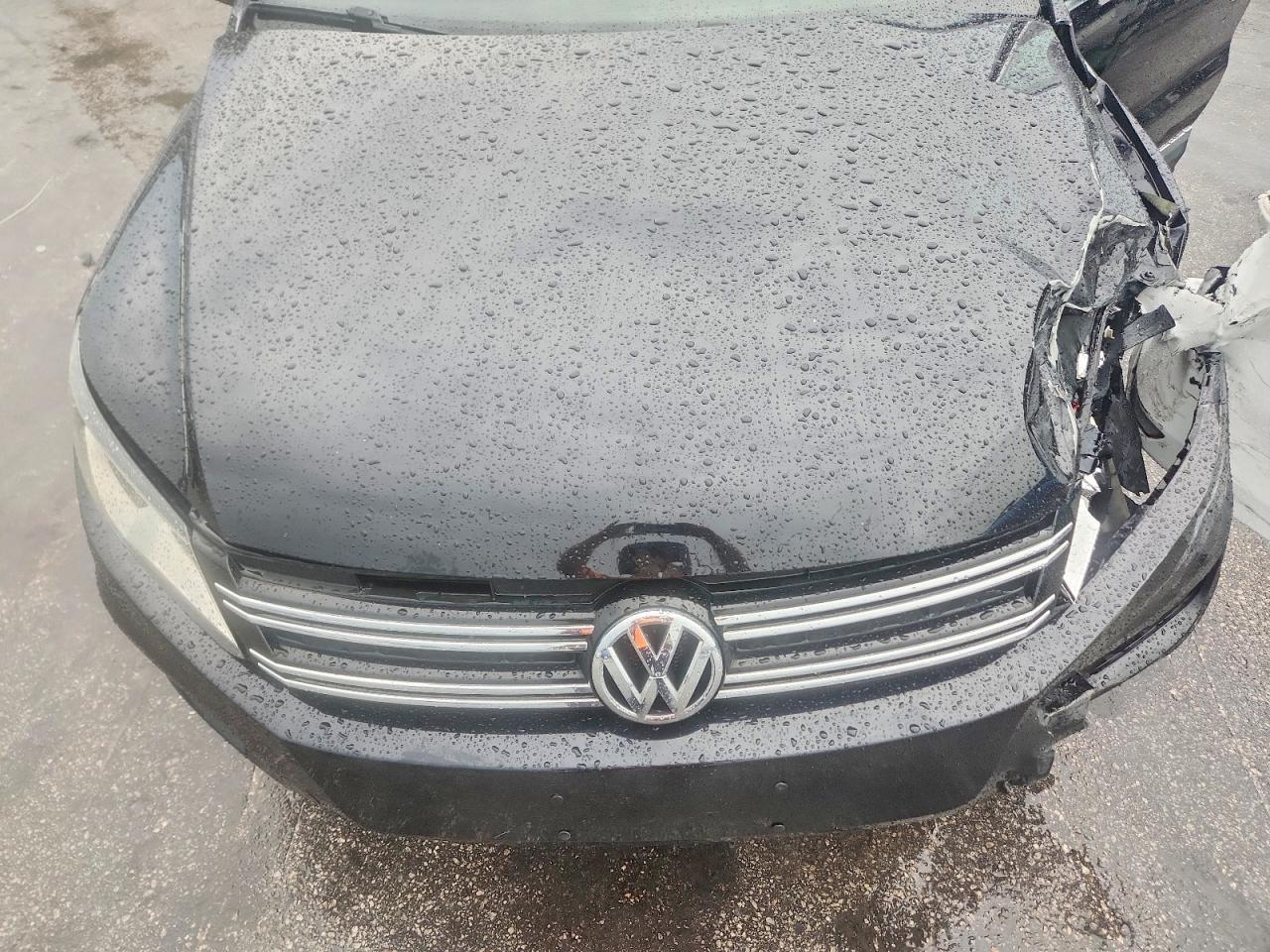2017 Volkswagen Tiguan Wolfsburg - zdjęcie 12