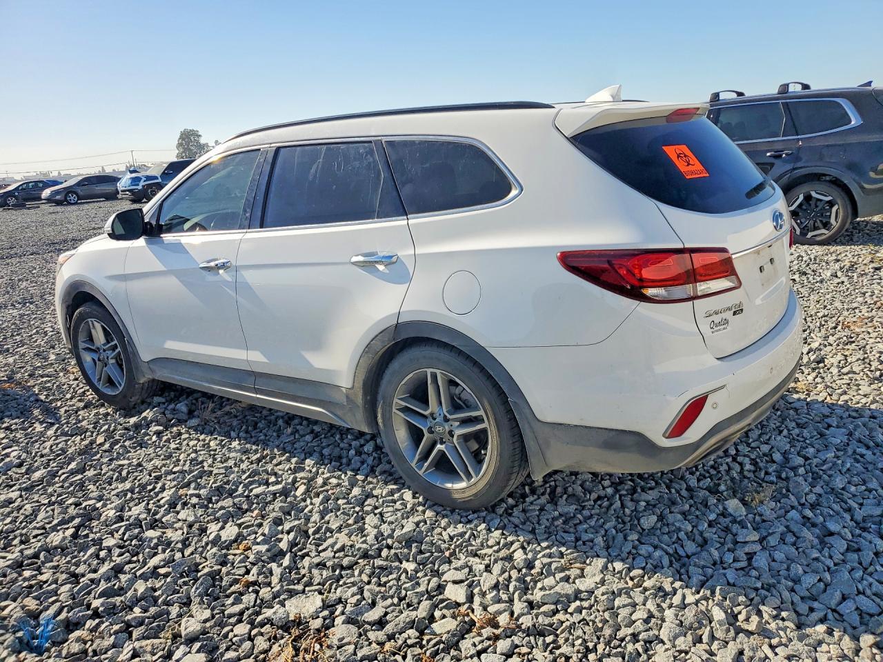 2019 Hyundai Santa Fe Xl Limited Ultimate - zdjęcie 2