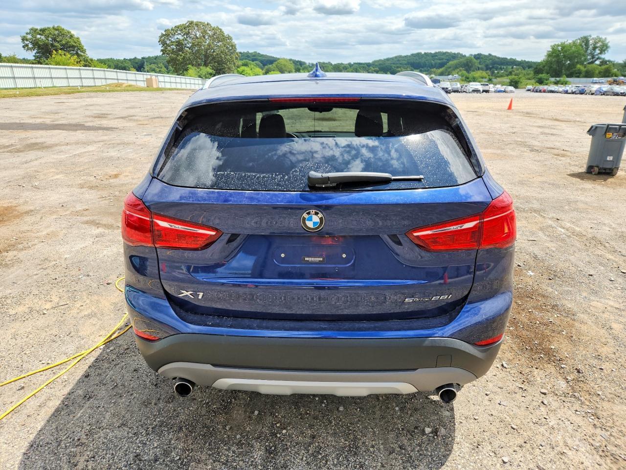 2018 BMW X1 Sdrive28I - zdjęcie 6