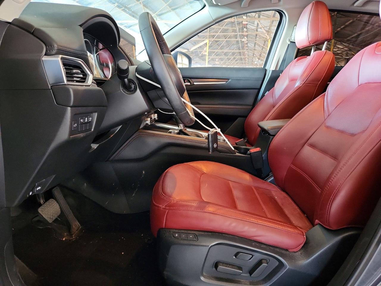 2024 Mazda Cx-5 Preferred - zdjęcie 13