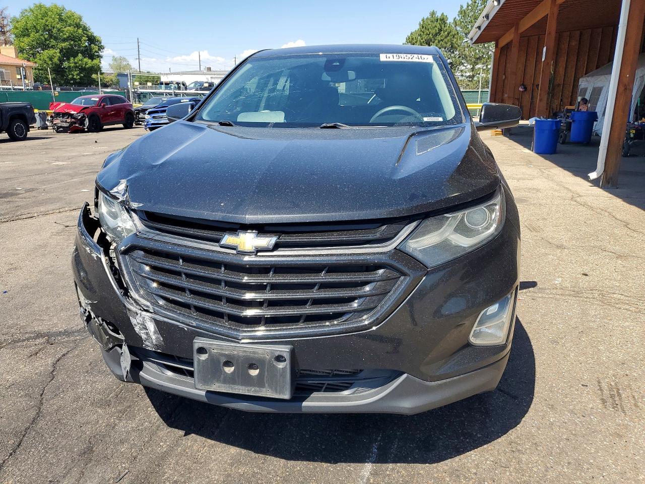 2020 Chevrolet Equinox Lt - zdjęcie 5