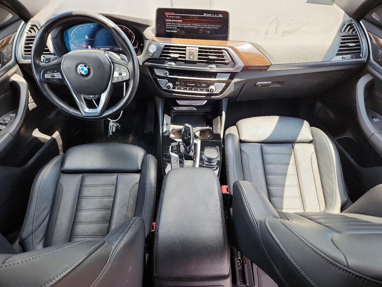 2021 BMW X4 xDrive30I - zdjęcie 8