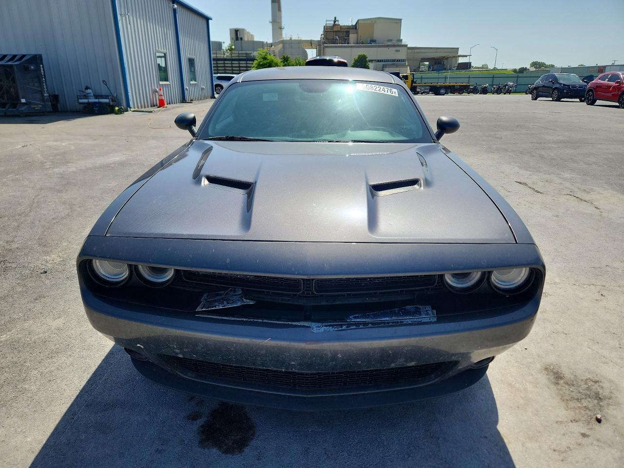 2018 Dodge Challenger Sxt - zdjęcie 5