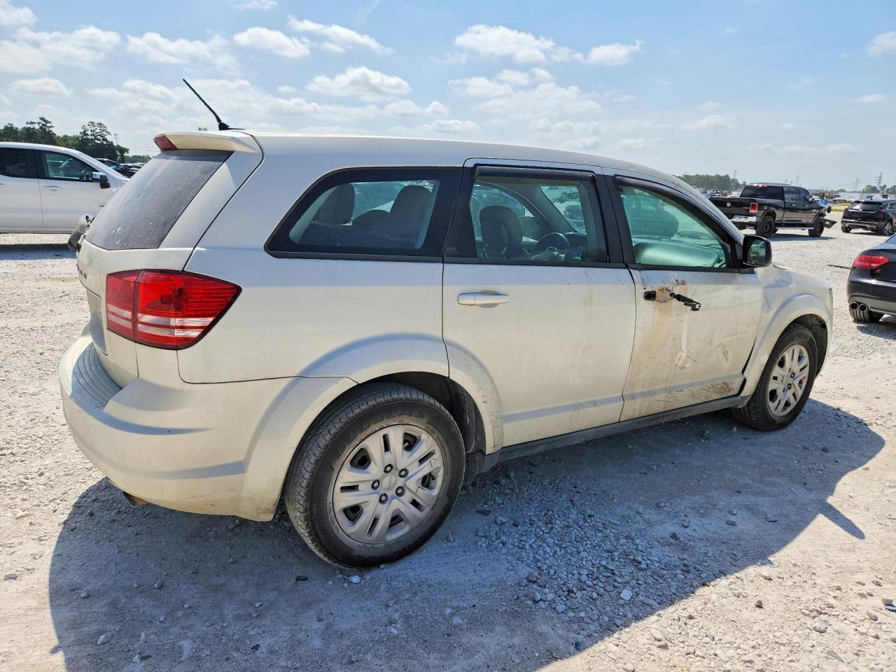 2013 Dodge Journey Se - zdjęcie 3