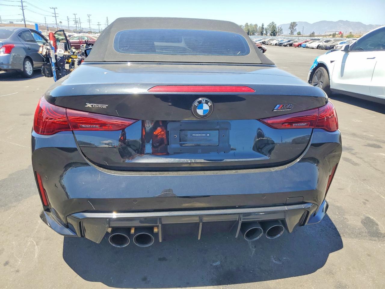 2025 BMW M4 Competition - zdjęcie 6