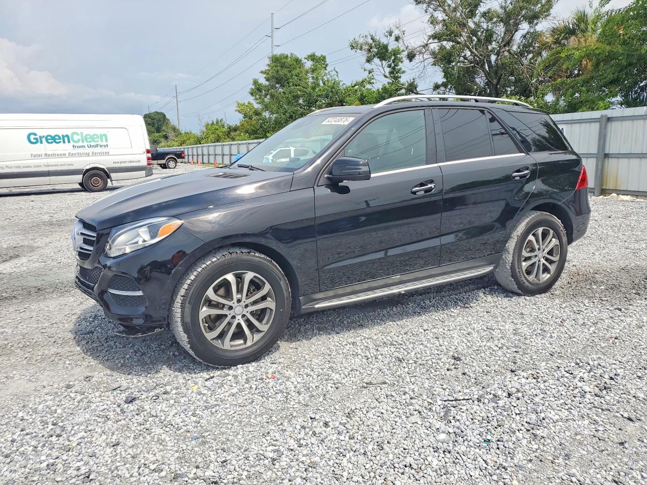 2016 Mercedes-Benz Gle 350 - zdjęcie główne
