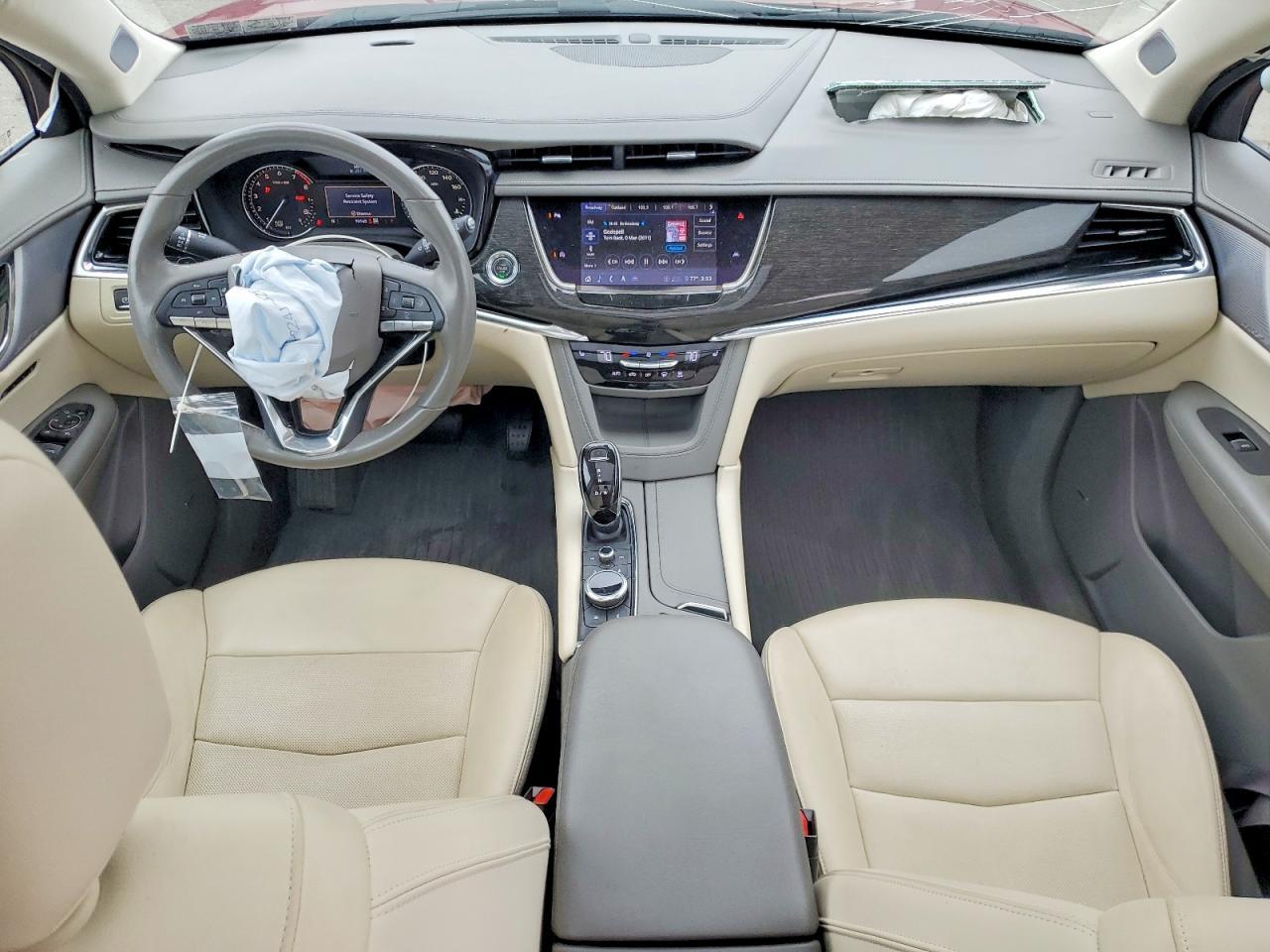 2020 Cadillac Xt6 Premium Luxury - zdjęcie 8