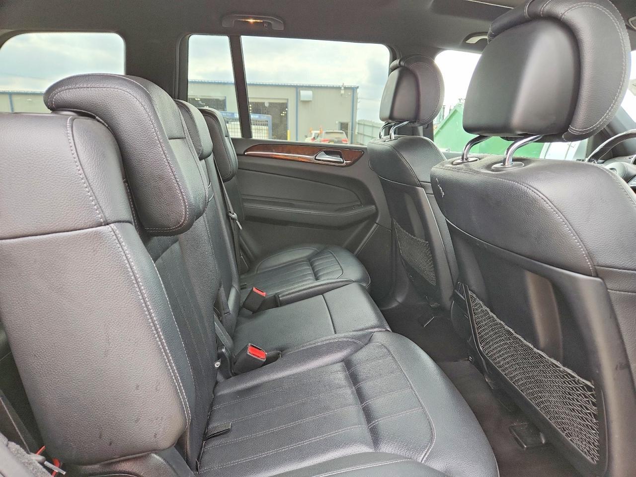 2017 Mercedes-Benz Gls 450 4Matic - zdjęcie 11