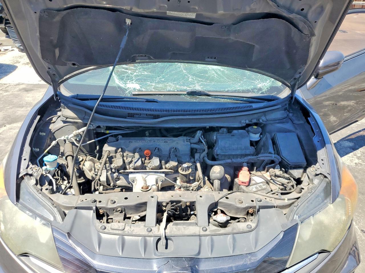 2015 Honda Civic - zdjęcie 11