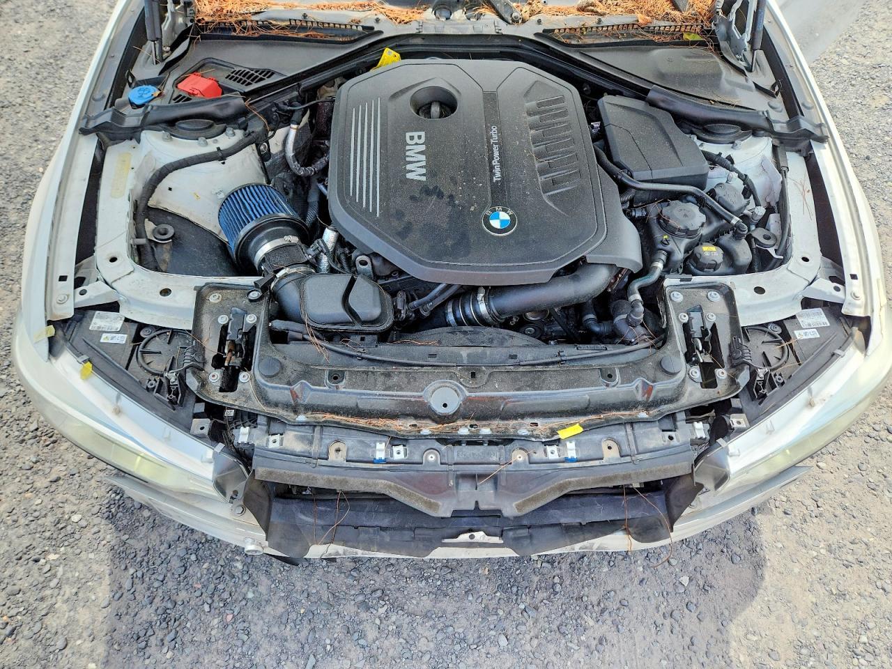 2017 BMW 440I - zdjęcie 11