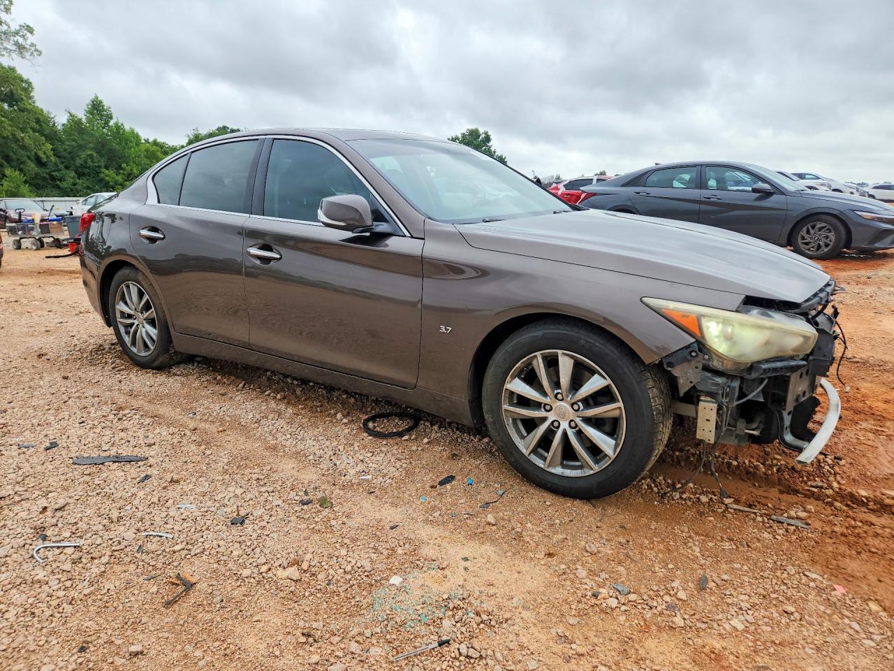 2014 Infiniti Q50 Base - zdjęcie 4