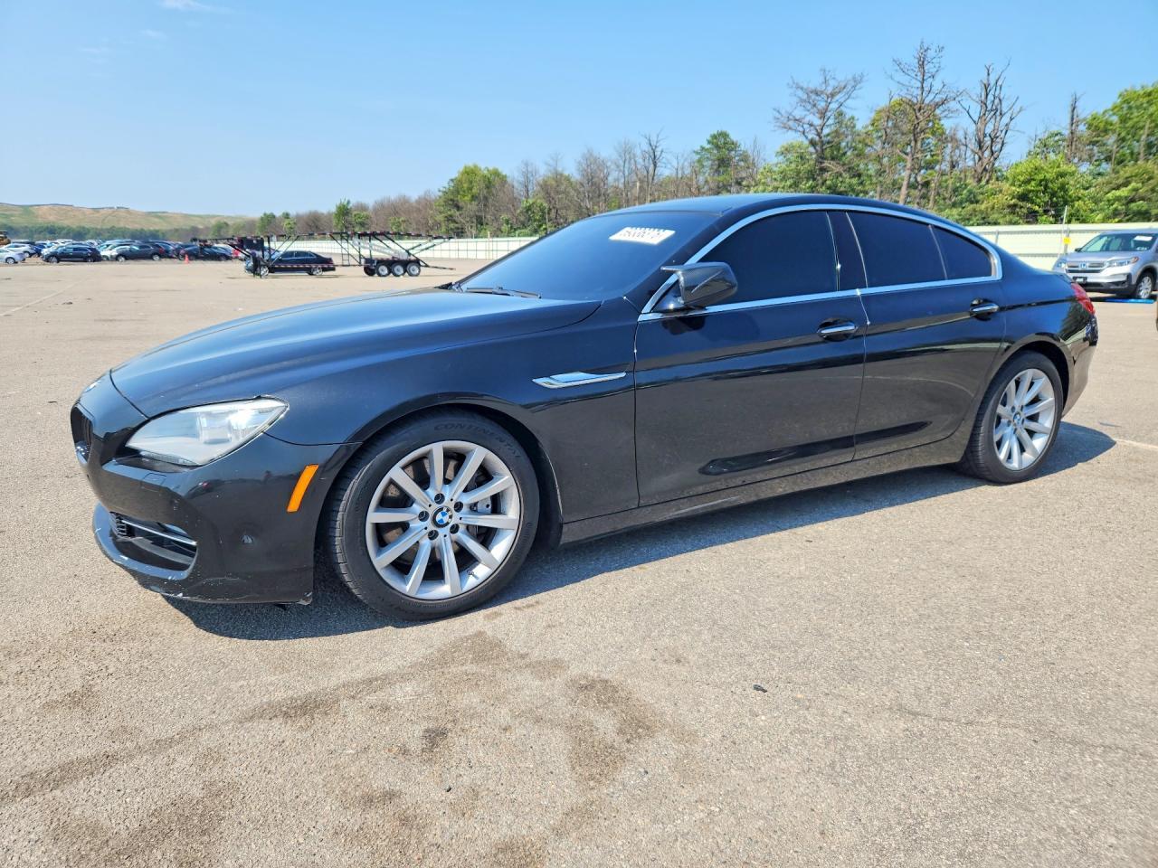 2013 BMW 640 I - zdjęcie główne