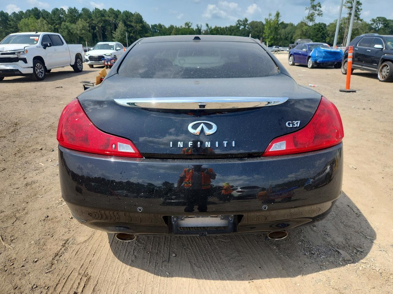2013 Infiniti G37 Coupe Journey - zdjęcie 6