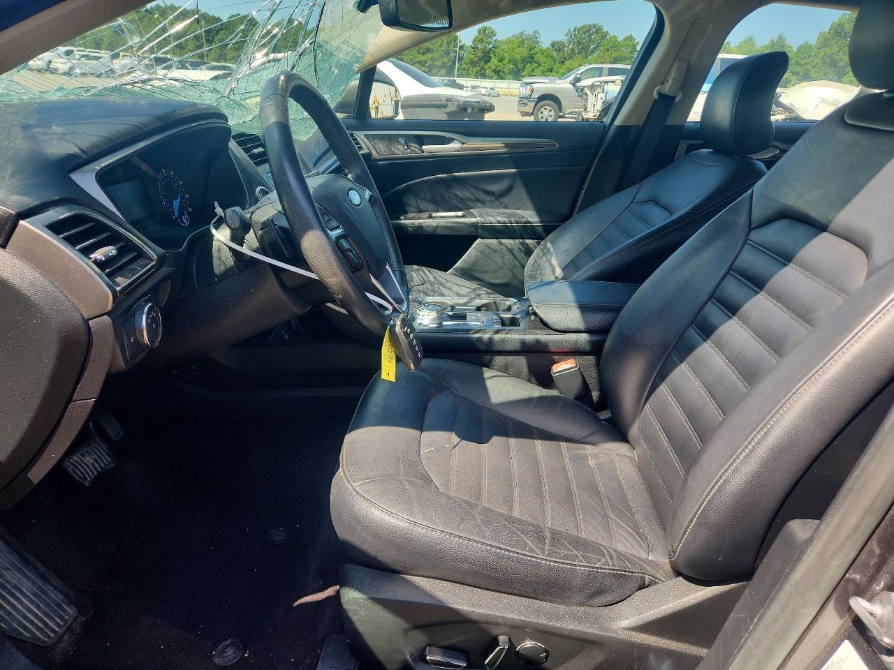 2017 Ford Fusion Se - zdjęcie 7