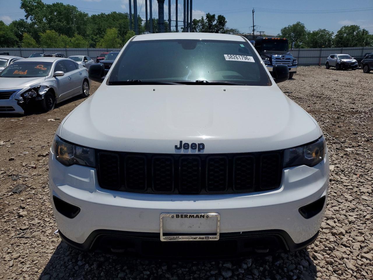 2019 Jeep Grand Cherokee Laredo - zdjęcie 5