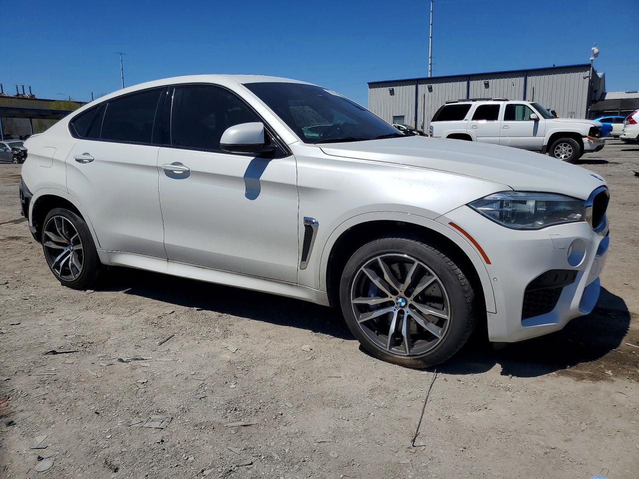 2015 BMW X6 - zdjęcie 4