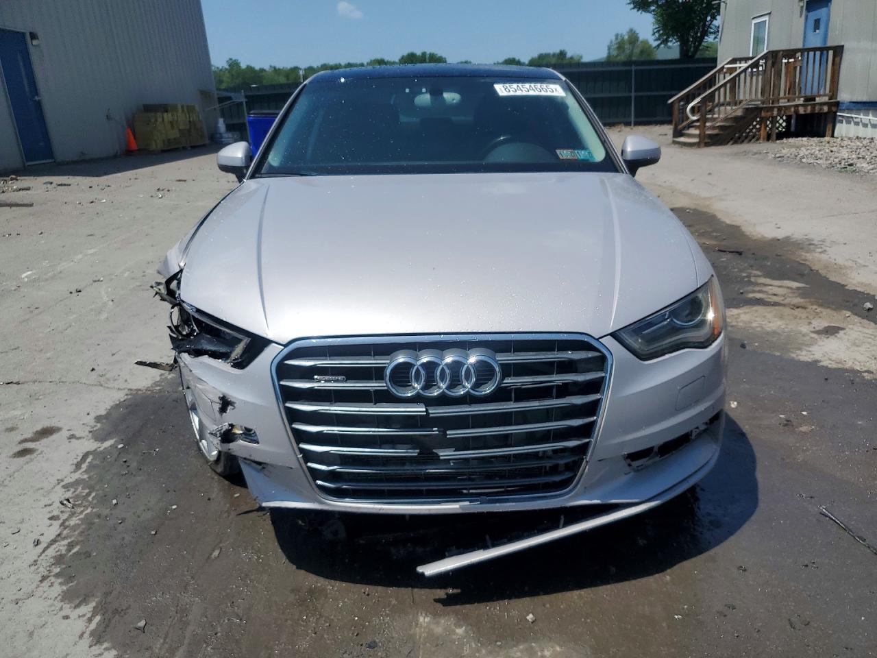 2015 Audi A3 Premium Plus - zdjęcie 5