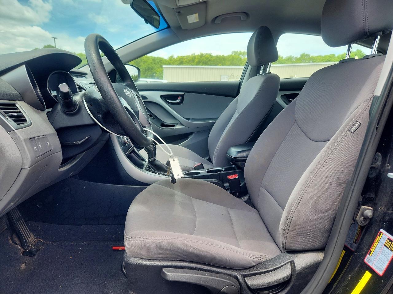 2014 Hyundai Elantra Se - zdjęcie 7