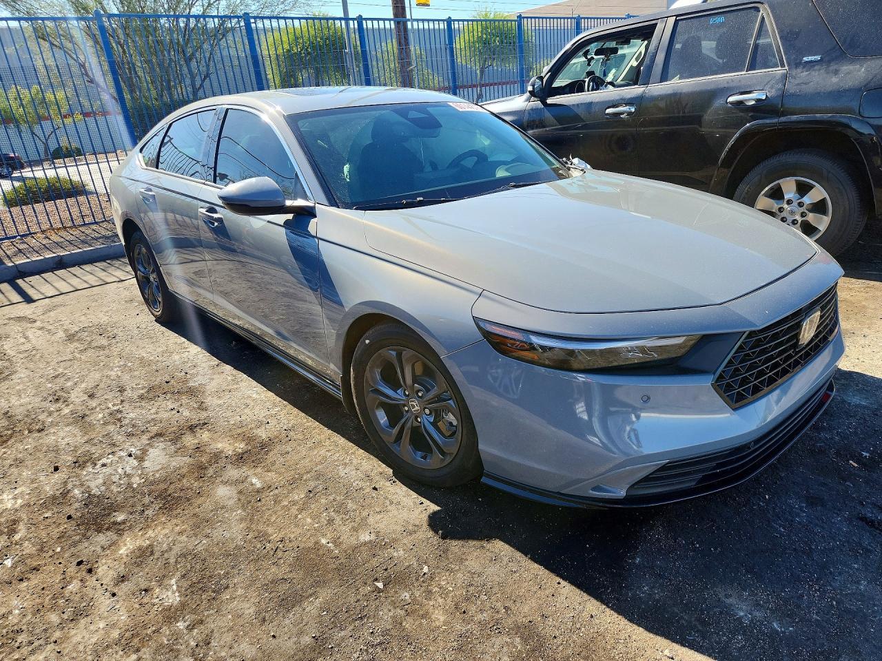 2025 Honda Accord Hybrid Sport - zdjęcie 4