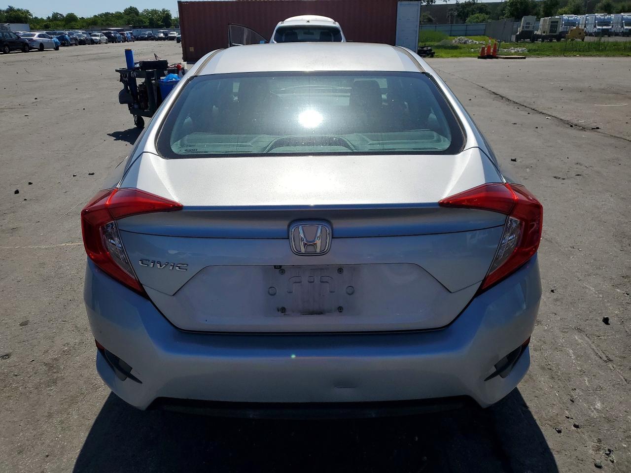 2016 Honda Civic Ex - zdjęcie 6