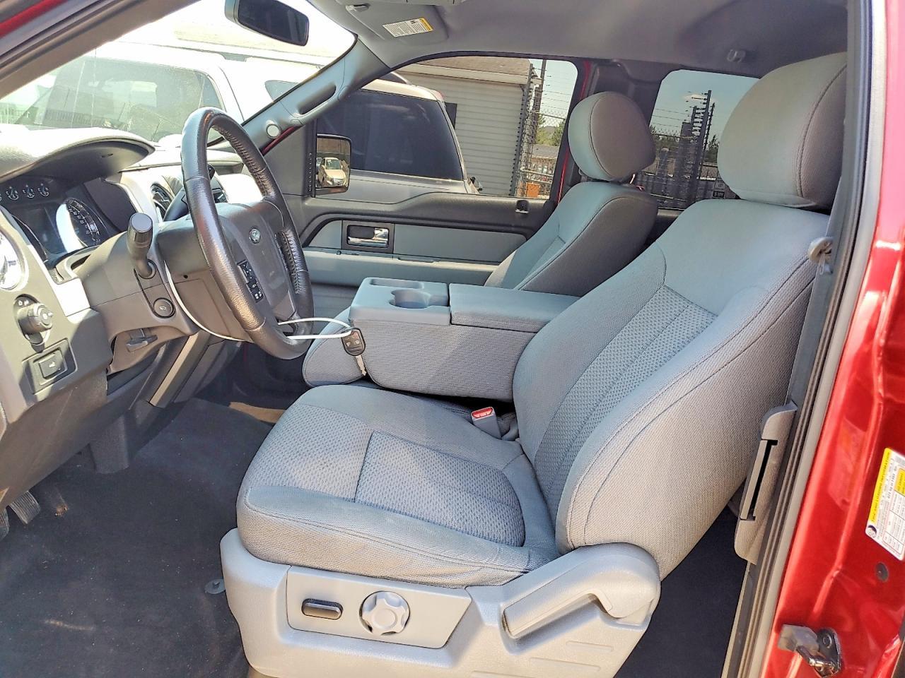 2014 Ford F150 Super Cab - zdjęcie 7