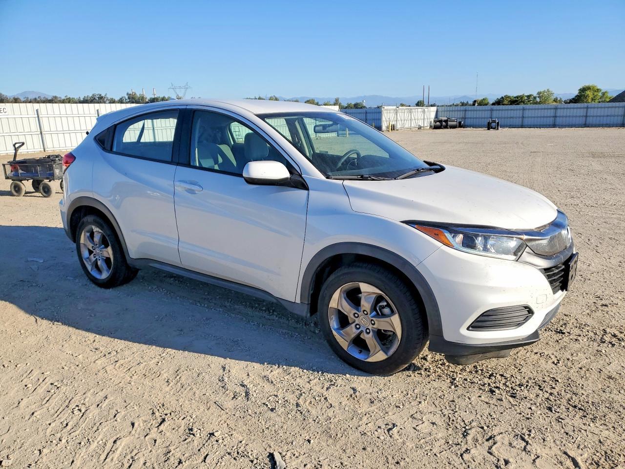 2022 Honda Hr-V Lx - zdjęcie 4