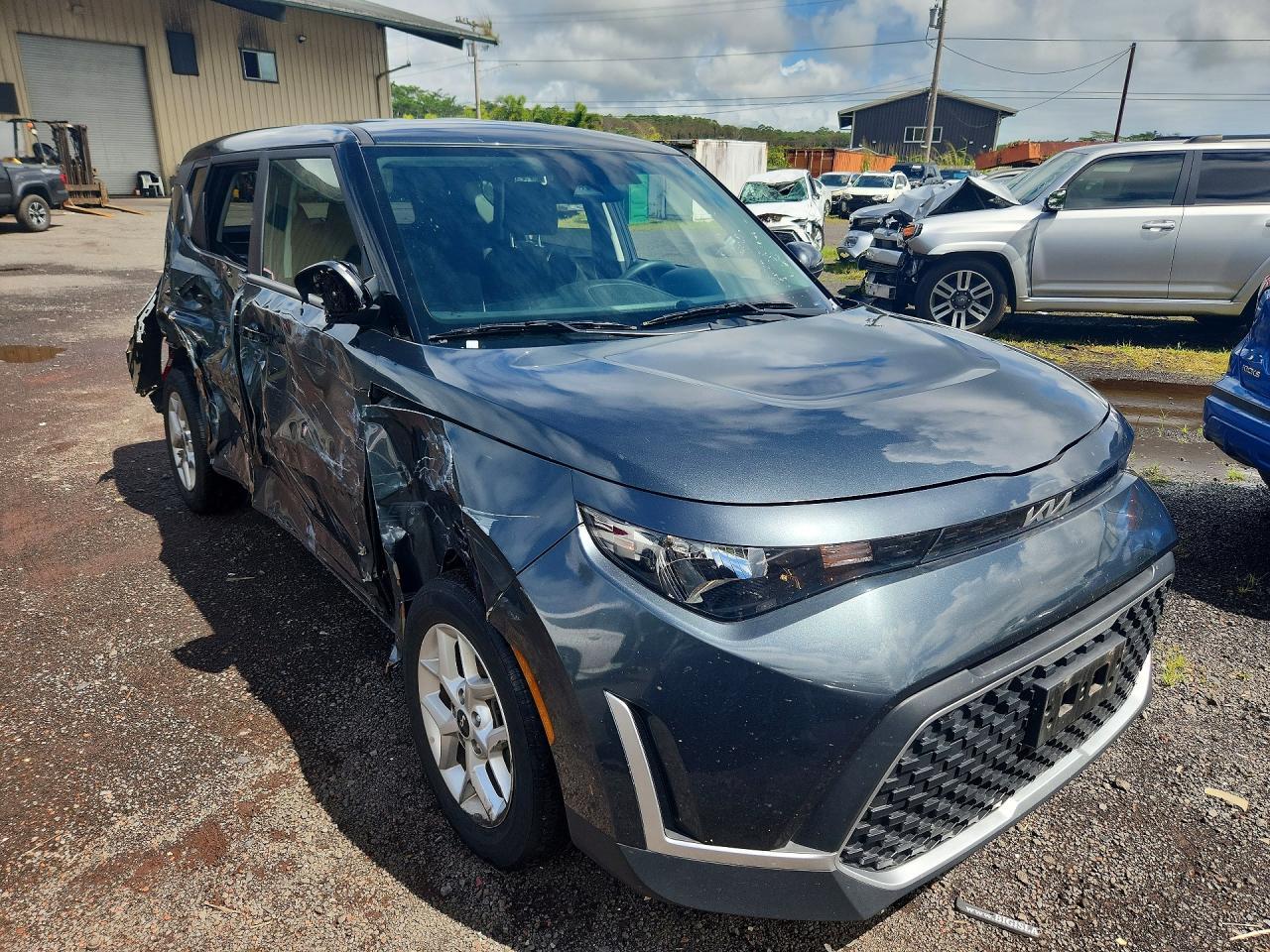2025 Kia Soul Lx - zdjęcie 4