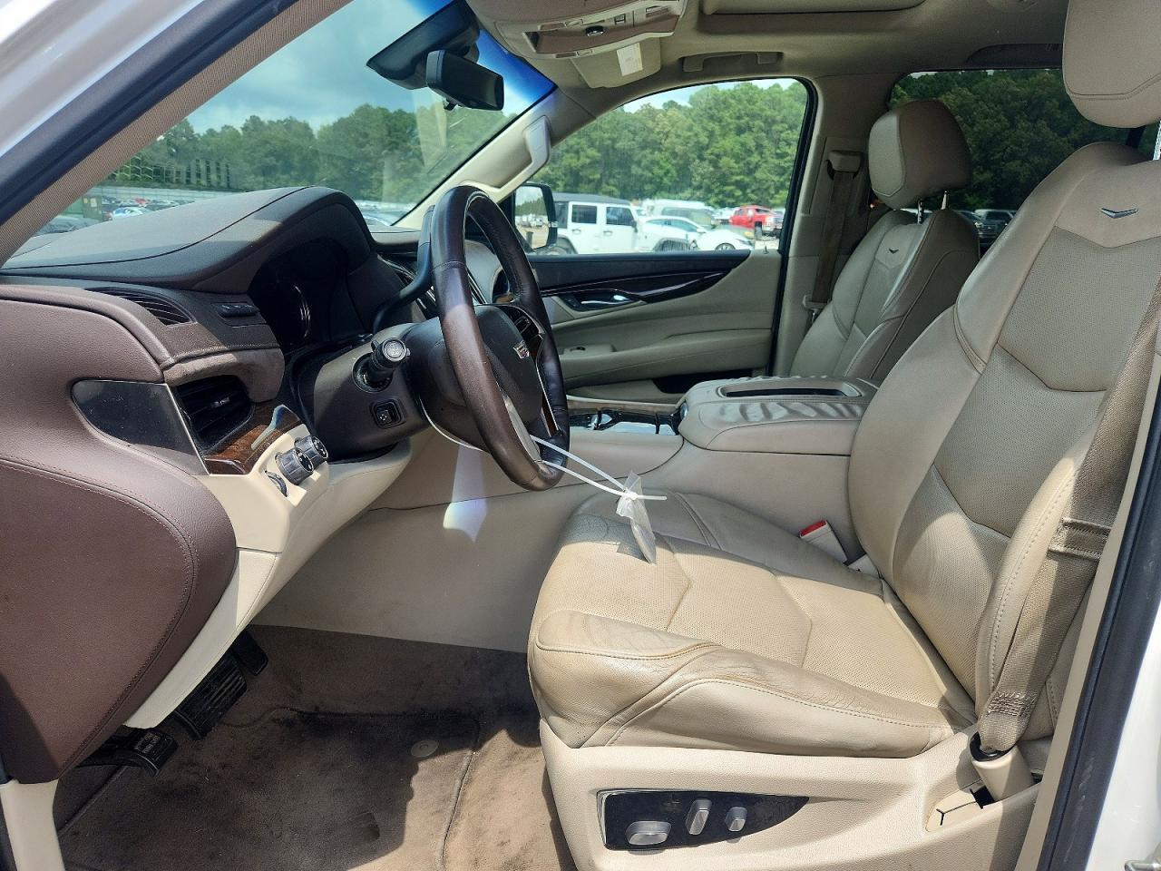 2017 Cadillac Escalade Esv Luxury - zdjęcie 7