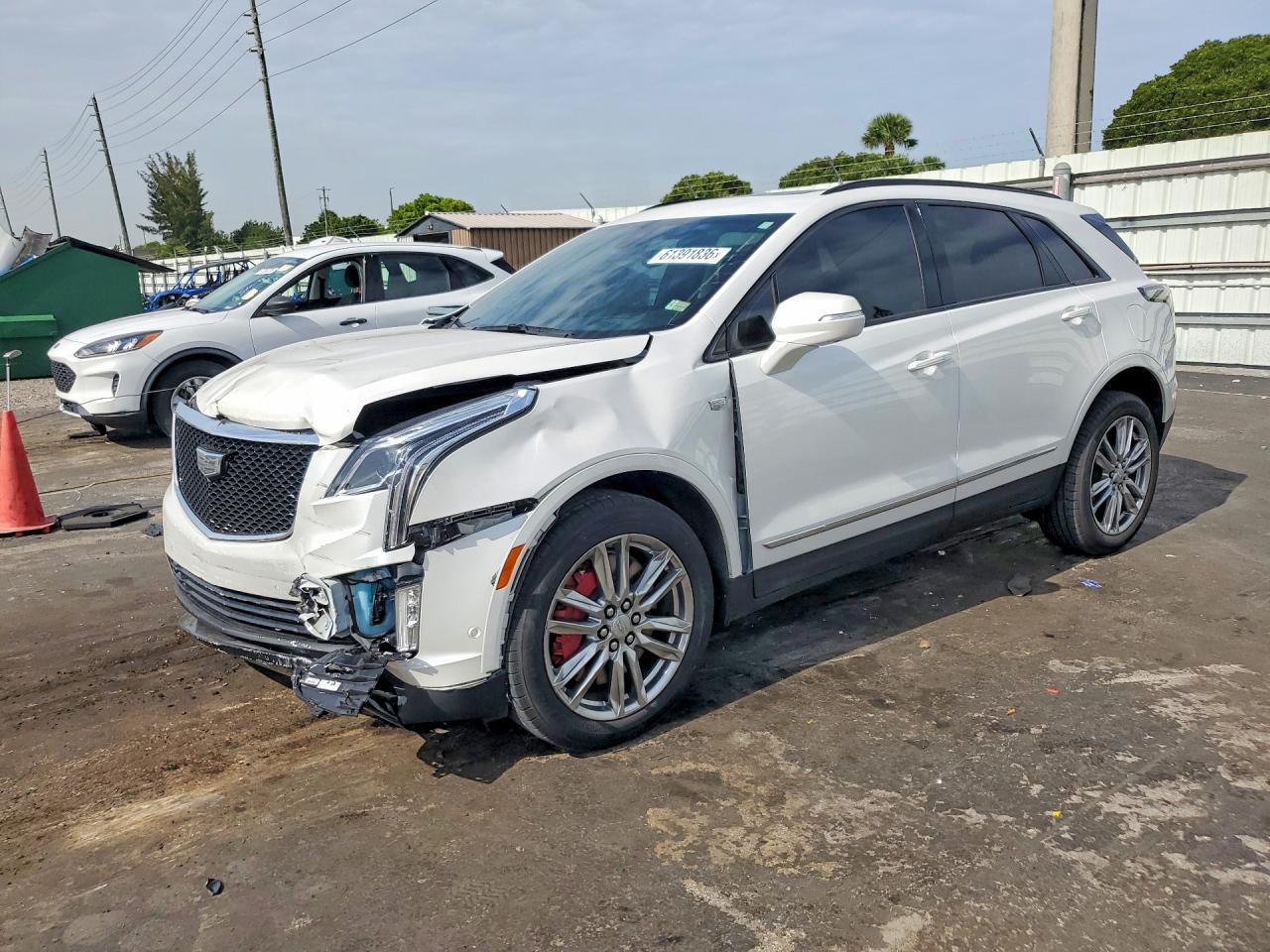 2024 Cadillac Xt5 Sport - zdjęcie główne